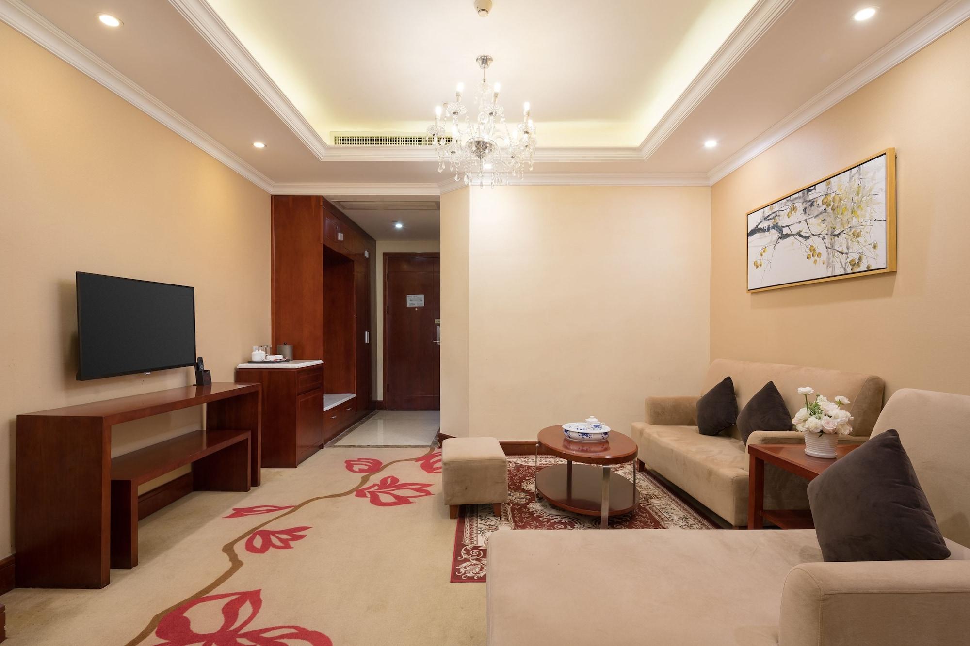 Guangzhou River Rhythm Hotel Exterior foto
