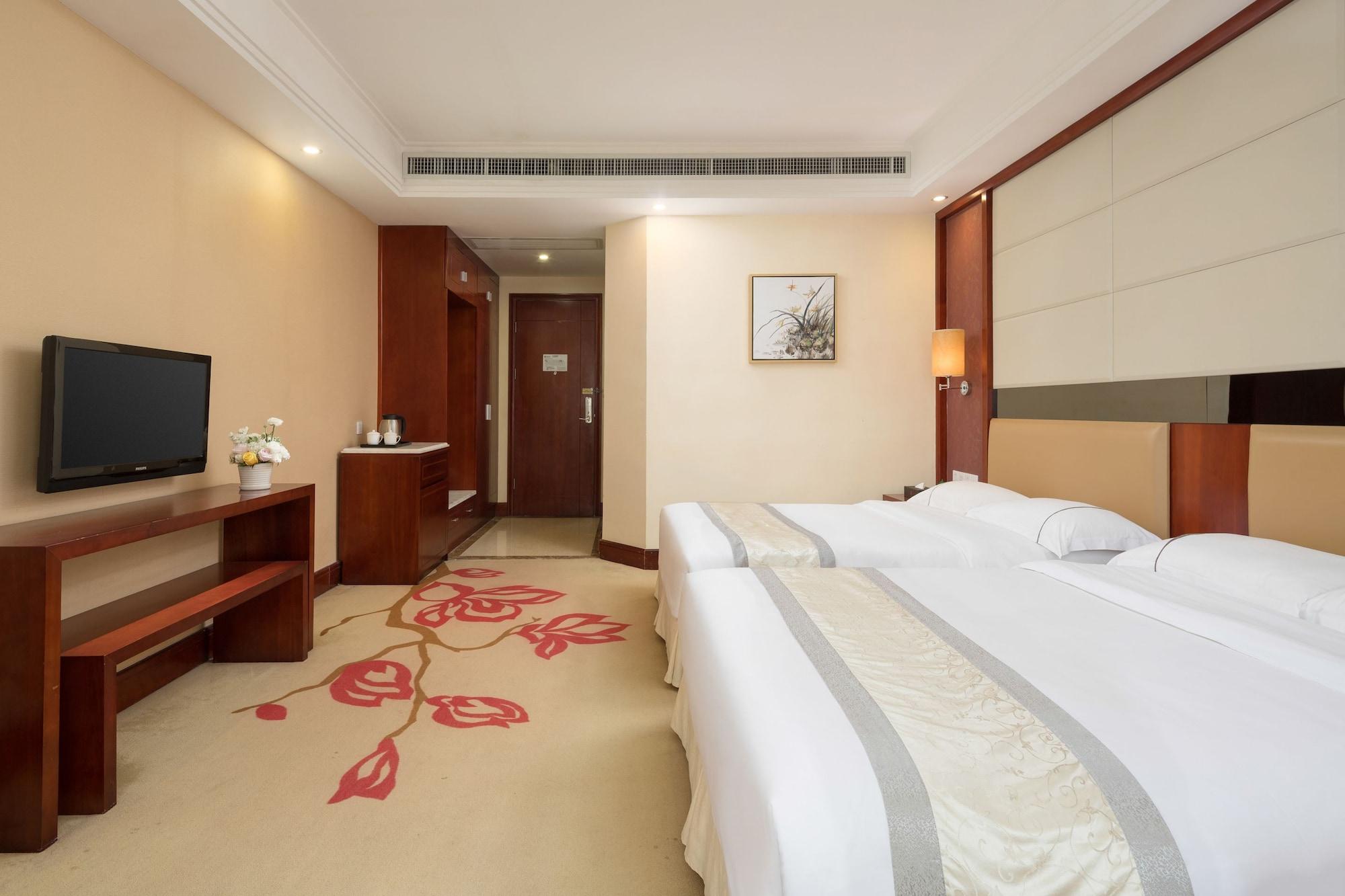 Guangzhou River Rhythm Hotel Exterior foto