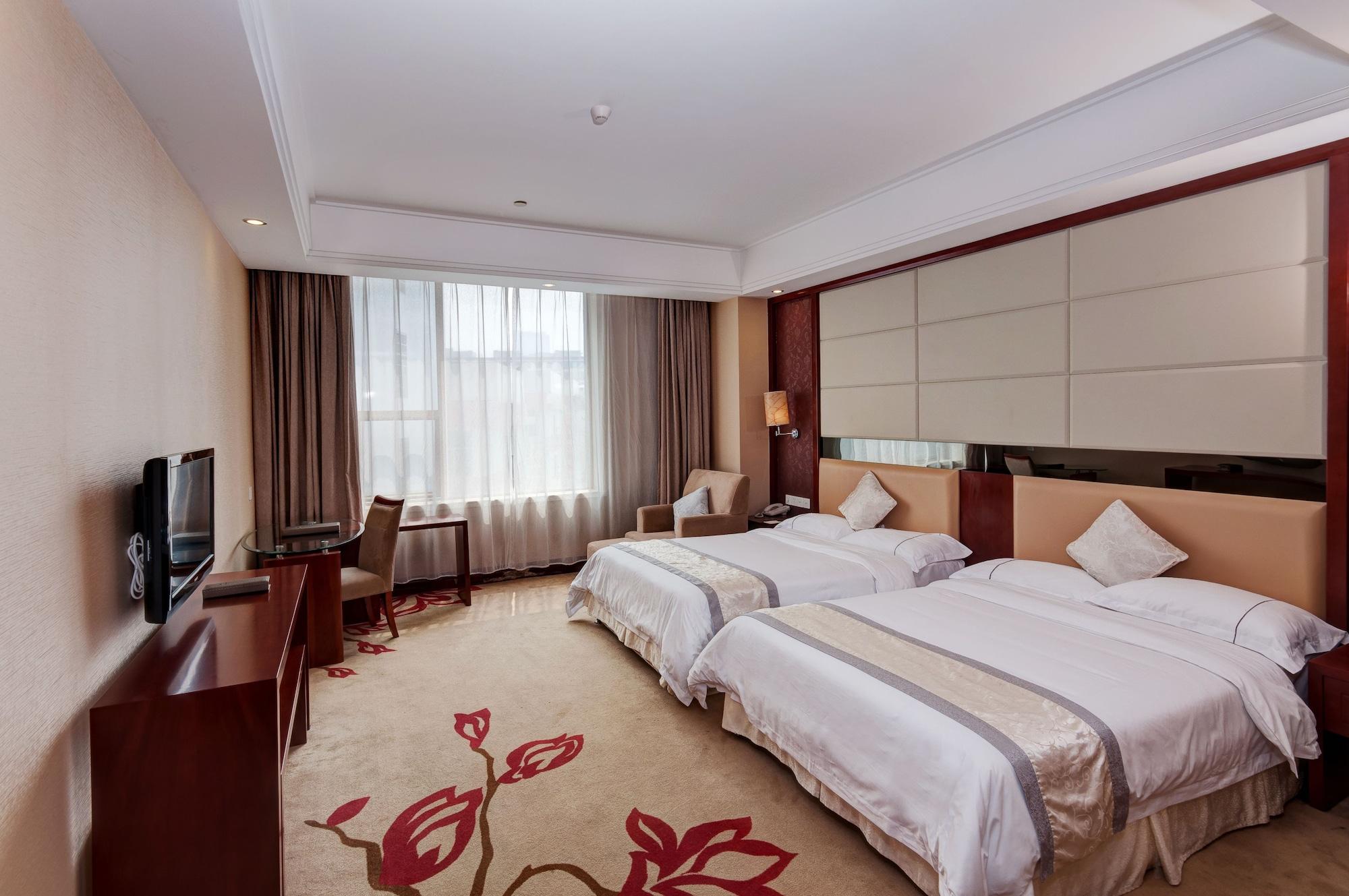 Guangzhou River Rhythm Hotel Exterior foto