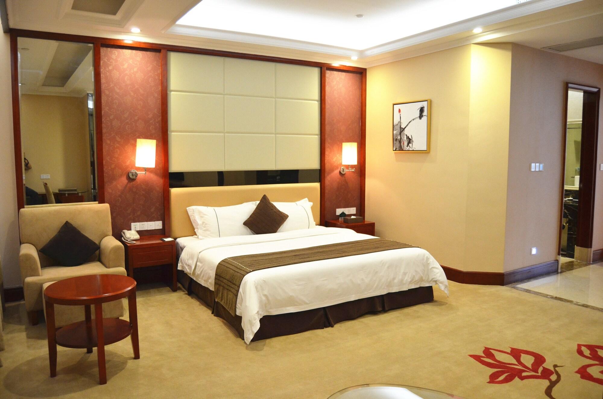 Guangzhou River Rhythm Hotel Exterior foto