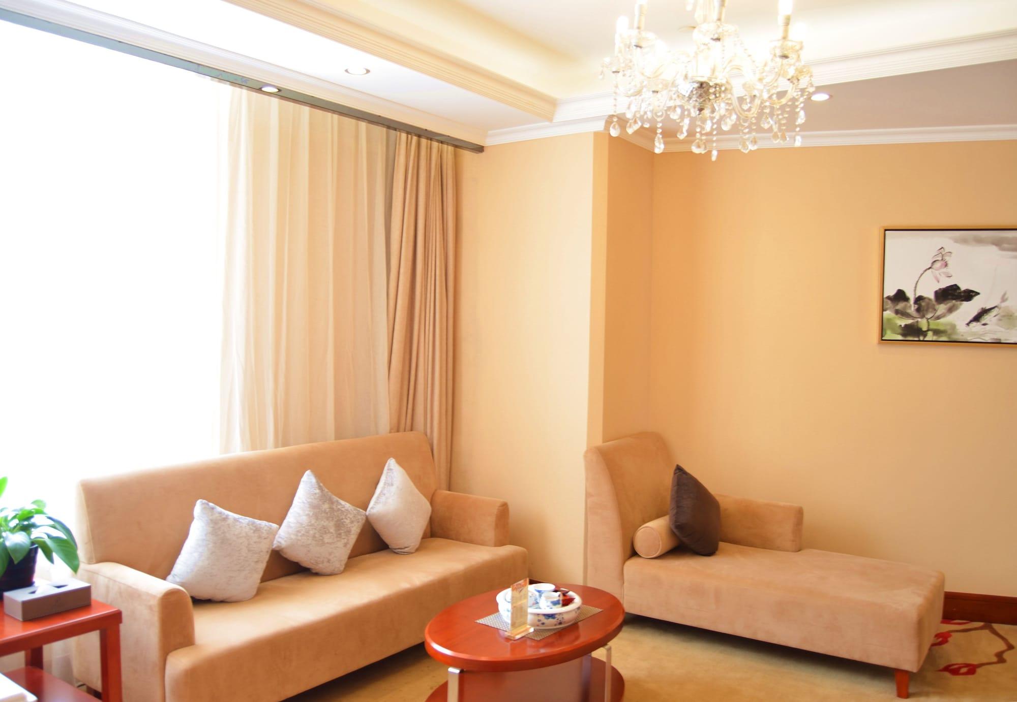Guangzhou River Rhythm Hotel Exterior foto