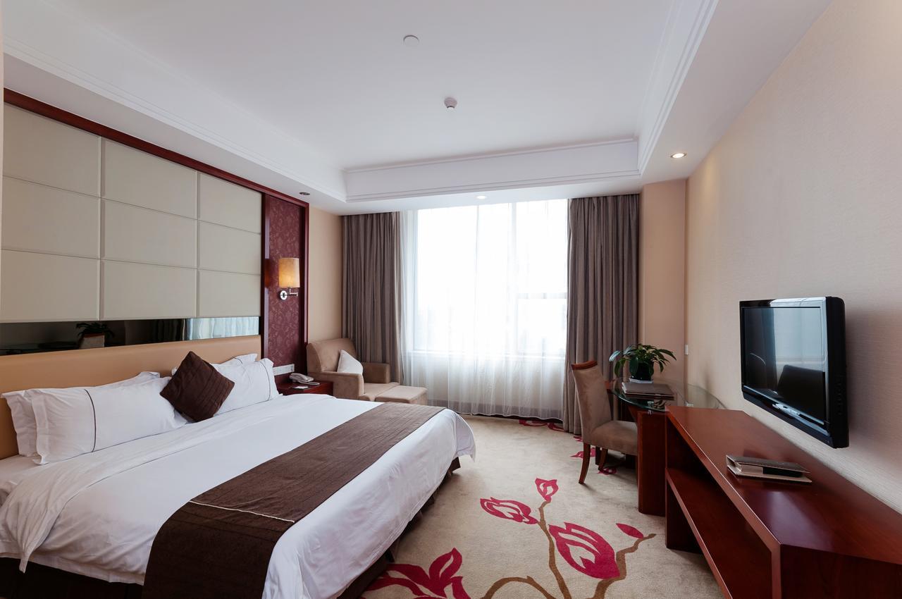 Guangzhou River Rhythm Hotel Exterior foto