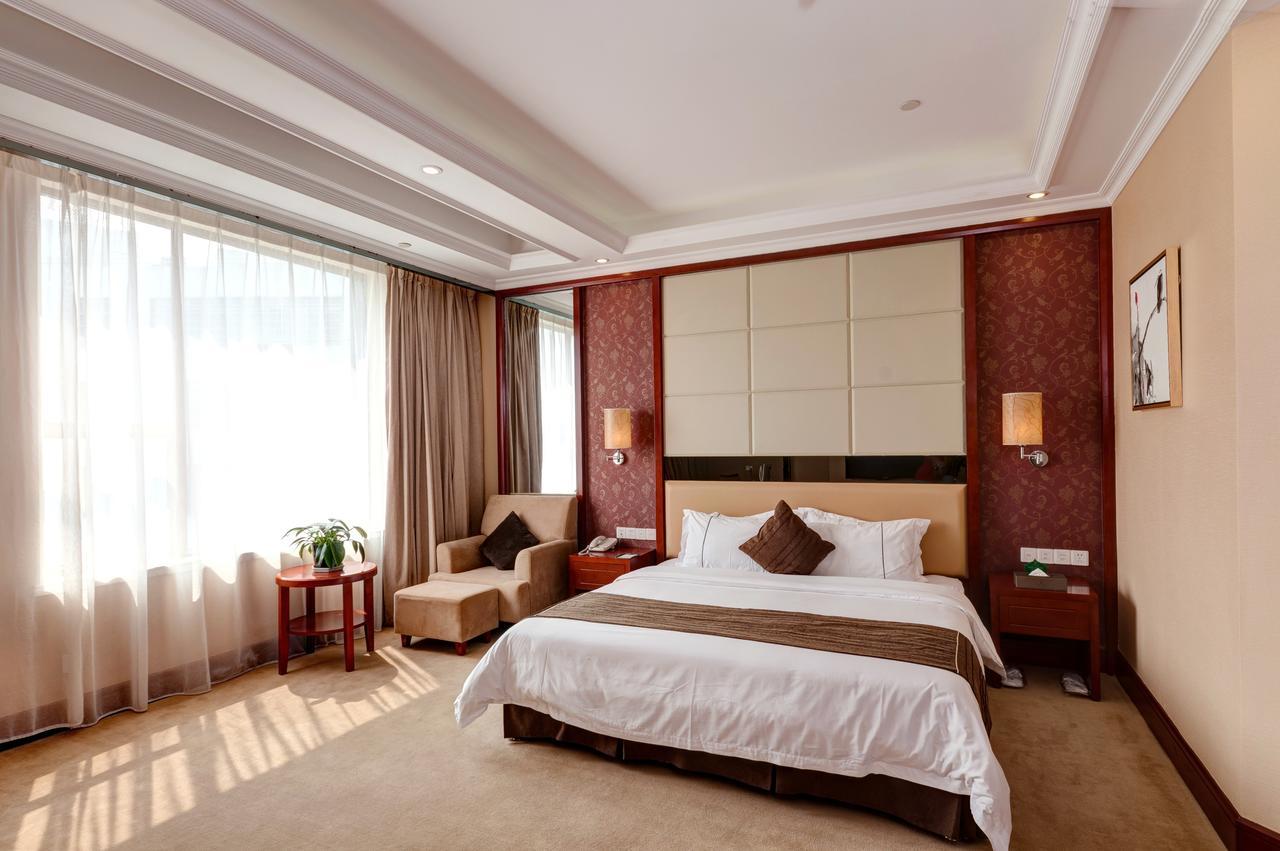 Guangzhou River Rhythm Hotel Exterior foto